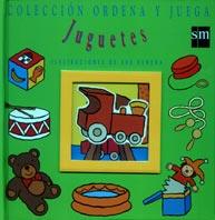 JUGUETES (ORDENA Y JUEGA) | 9788434872530 | HENDRA, SUE