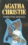 PARKER PYNE INVESTIGA | 9788427285224 | CHRISTIE, AGATHA