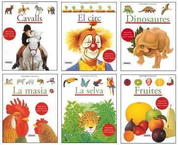 FRUITES DESCOBREIX I ENGANXA | 9788430524440 | SUSAETA, EQUIPO