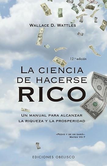 CIENCIA DE HACERSE RICO (N.E.) | 9788491119364 | D. WATTLES, WALLACE