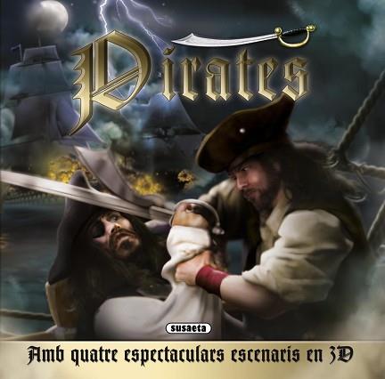 PIRATES | 9788467712339 | SUSAETA, EQUIPO