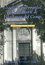 ESGLESIA PARROQUIAL DE VILALLONGA DEL CAMP, L' | 9788489890114 | SERRA MASDEU, ISABEL