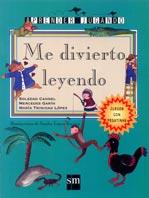 ME DIVIERTO LEYENDO | 9788434874060 | CANDEL, SOLEDAD