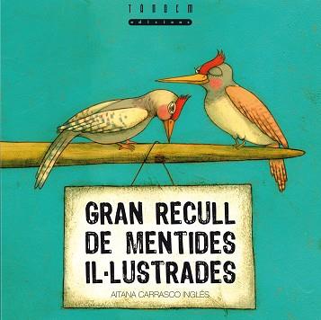 GRAN RECULL DE MENTIDES IL.LUSTRADES | 9788481317497 | CARRASCO INGLES, AITANA