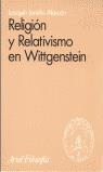 RELIGION Y RELATIVISMO EN WITTGENSTEIN | 9788434487604 | JAREÑO ALARCON, JOAQUIN