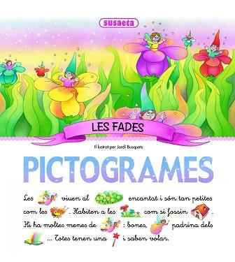 PICTOGRAMES. LES FADES 1559-3 | 9788430534623 | BUSQUETS, JORDI