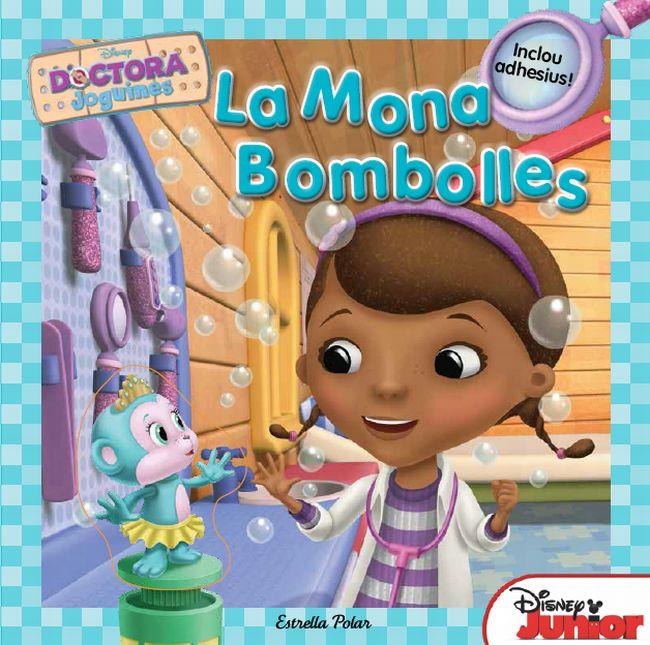 DOCTORA JOGUINES. LA MONA BOMBOLLES | 9788415853572 | DIVERSOS AUTORS