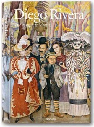 DIEGO RIVERA XL | 9783822851777 | LOZANO, LUIS-MARTÍN; CORONEL RIVERA, JUAN RAFAEL