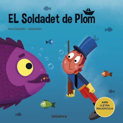 SOLDADET DE PLOM | 9788424669843 | CANYELLES, ANNA