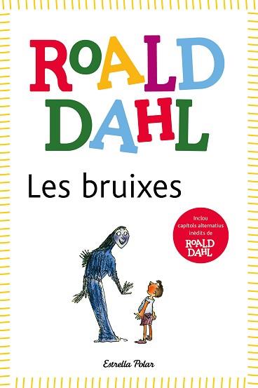 BRUIXES LES | 9788418135491 | DAHL, ROALD