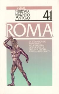 EXPANSION DE ROMA POR EL MEDITERRANEO | 9788476005286 | MARCO SIMON, FRANCISCO