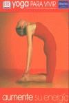 AUMENTE SU ENERGIA YOGA PARA VIVIR | 9788420538266 | FALLOON-GOODHEW, PETER