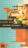 DISEÑO WEB CON ADOBE PHOTOSHOP 6 | 9788420533780 | BAUMGART, MICHAEL