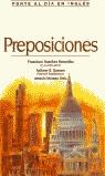 PREPOSICIONES PONTE AL DIA EN INGLES | 9788420523477 | SANCHEZ BENEDITO, FRANCISCO