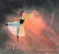 TANIA I LES SABATILLES DE BALLET VERMELLES LA | 9788484881988 | LEE GAUCH, PATRICIA