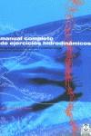 MANUAL COMPLETO DE EJERCICIOS HIDRODINAMICOS | 9788480196581 | HUEY, LINDA