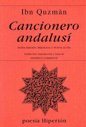 CANCIONERO ANDALUSI | 9788475174921 | IBN QUZMAN, MUHAMMAD B.ABD AL-MALIK