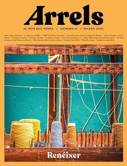 ARRELS #21 | 9788419968548 | SUCARRATS I MIRÓ, JOSEP MARIA