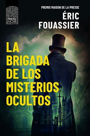 BRIGADA DE LOS MISTERIOS OCULTOS | 9788418216510 | FOUASSIER, ERIC