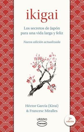 IKIGAI | 9788418714078 | MIRALLES, FRANCESC / GARCÍA, HÉCTOR