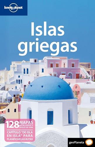 ISLAS GRIEGAS GUIA LONELY PLANET 2010 | 9788408091219 | VARIS