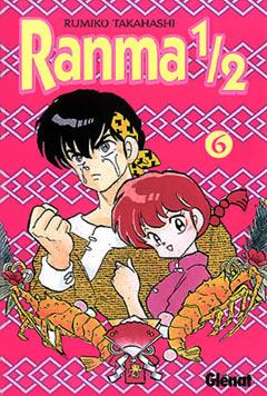 RANMA 1/2 N.6 | 9788484491576 | TAKAHASHI, RUMIKO