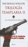 TROMPETAS DE JERICO, LAS TRILOGIA TEMPLARIA 2 | 9788408036128 | WILCOX, NICHOLAS