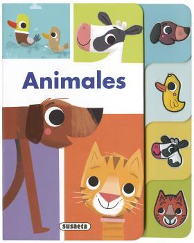 ANIMALES | 9788467767407 | SUSAETA, EQUIPO
