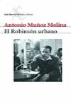 ROBINSON URBANO,EL | 9788432206856 | MUÑOZ MOLINA, ANTONIO