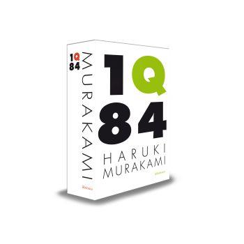 1Q84 PACK  | 9788499305899 | HARUKI MURAKAMI