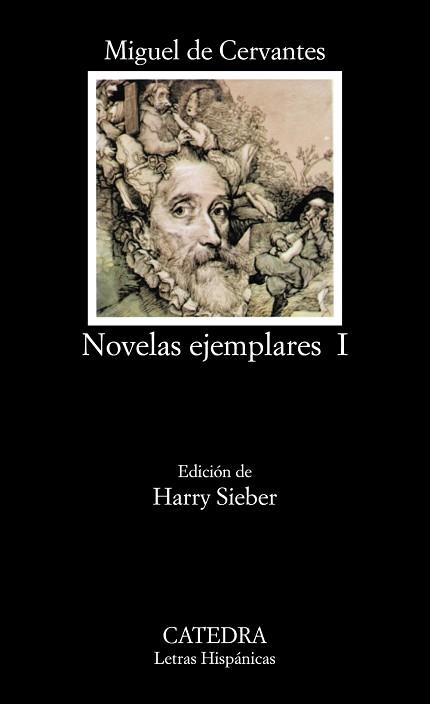 NOVELAS EJEMPLARES (TOMO 1) (LH) | 9788437602219 | CERVANTES SAAVEDRA, MIGUEL DE