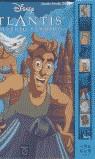 ATLANTIS GRANDES SONIDOS DISNEY | 9788448811822 | DISNEY