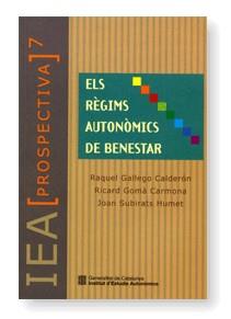 REGIMS AUTONOMICS DE BENESTAR, ELS | 9788439358251 | VARIS