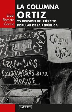 COLUMNA ORTIZ | 9788419676771 | ROMERO GARCÍA, ELADI