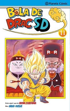 BOLA DE DRAC SD Nº 11 | 9791388100437 | OHISHI, NAHO / TORIYAMA, AKIRA