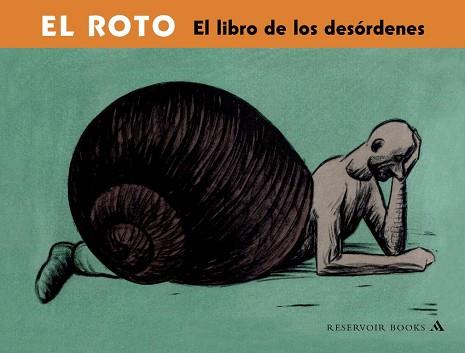 ROTO LIBRO DE LOS DESORDENES, EL | 9788439710288 | ROTO
