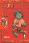 ROJO (EL RATON PANCHO) | 9788421690420 | ROMERO YEBRA, ANA MARIA