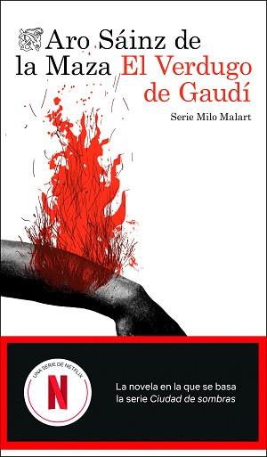 VERDUGO DE GAUDÍ | 9788423368921 | SÁINZ DE LA MAZA, ARO