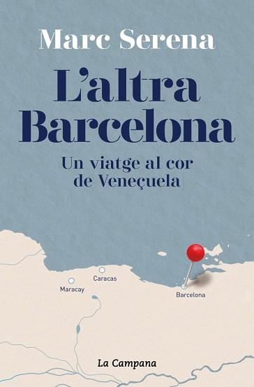 ALTRA BARCELONA | 9791387564735 | SERENA, MARC