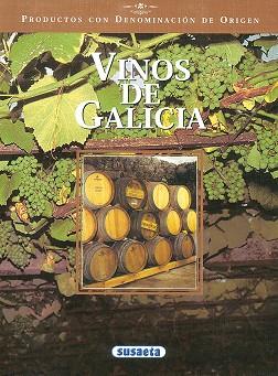 VINOS DE GALICIA | 9788430531226 | VARIS