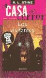 VISITANTES, LOS (LA CASA DEL TERROR 12) | 9788484411703 | STILE, R..L.