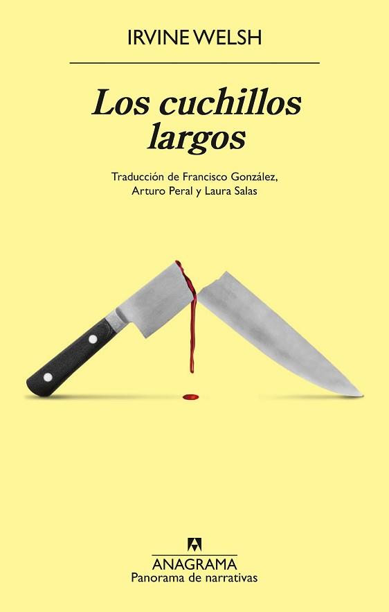 CUCHILLOS LARGOS | 9788433946669 | WELSH, IRVINE