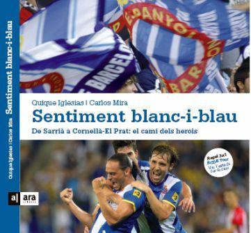 SENTIMENT BLANC-I-BLAU | 9788415224273 | IGLESIAS MARTÍNEZ-SORIA, QUIQUE/MIRA CASES, CARLOS