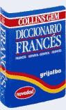 -DICCIONARIO COLLINS GEM FRANCES-ESPAÑOL I VICE | 9788425333217 | VARIS