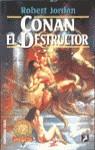 CONAN EL DESTRUCTOR | 9788427022317 | JORDAN, ROBERT