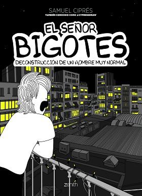SEÑOR BIGOTES | 9788408250708 | CIPRÉS, SAMUEL