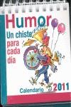 CALENDARIO HUMOR 2011 | 9788492716500 | QUINLAN, STEPHEN / ILLUSTRATION STOCK