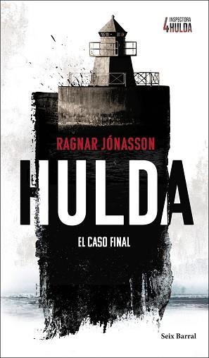 HULDA (SERIE INSPECTORA HULDA 4) | 9788432249464 | JÓNASSON, RAGNAR