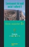 MEDI SOCIAL 6 EP P.MEDITERRANI | 9788479118488 | VARIS