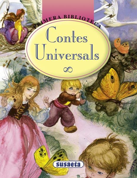 CONTES UNIVERSALS | 9788430556229 | SUSAETA, EQUIP